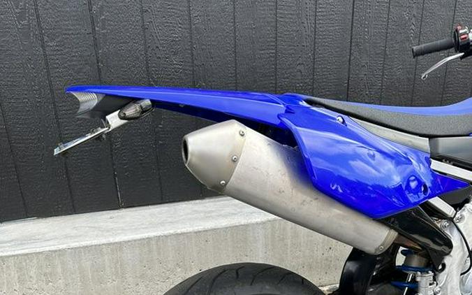 2021 Yamaha WR450F