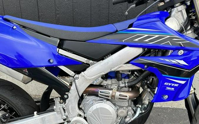 2021 Yamaha WR450F