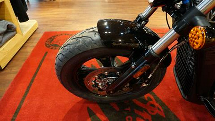 2023 Indian Motorcycle Scout® Bobber Sixty ABS