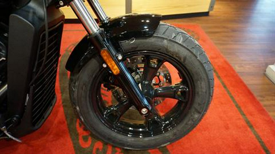 2023 Indian Motorcycle Scout® Bobber Sixty ABS