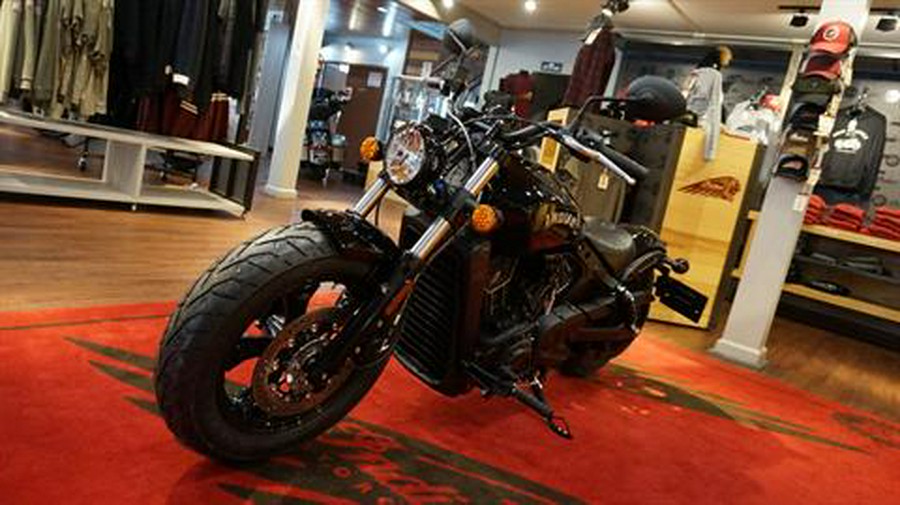 2023 Indian Motorcycle Scout® Bobber Sixty ABS