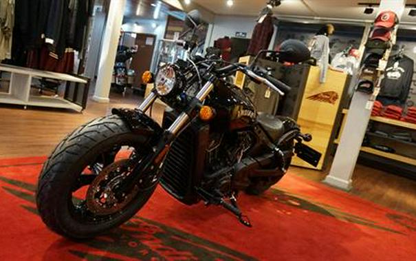 2023 Indian Motorcycle Scout® Bobber Sixty ABS