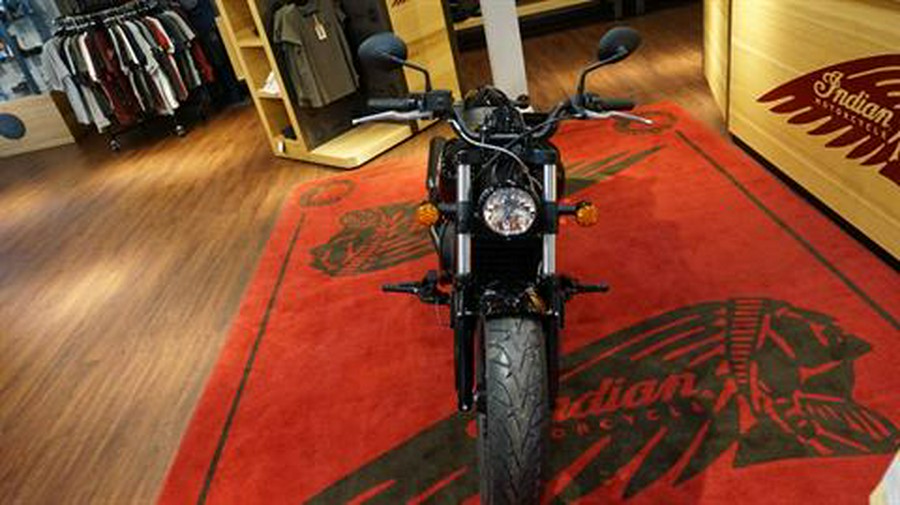 2023 Indian Motorcycle Scout® Bobber Sixty ABS