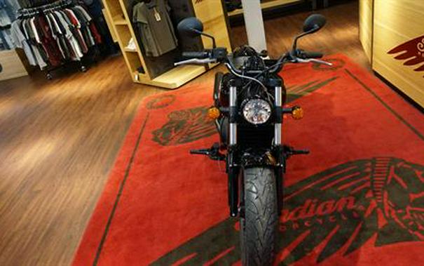 2023 Indian Motorcycle Scout® Bobber Sixty ABS