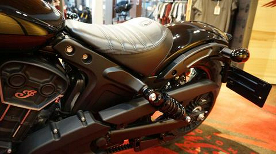 2023 Indian Motorcycle Scout® Bobber Sixty ABS