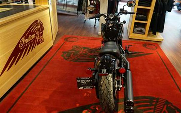 2023 Indian Motorcycle Scout® Bobber Sixty ABS