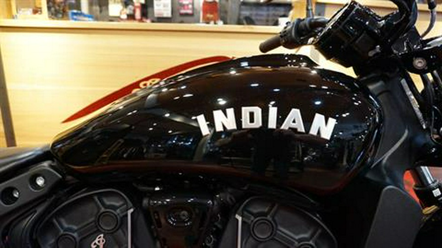 2023 Indian Motorcycle Scout® Bobber Sixty ABS