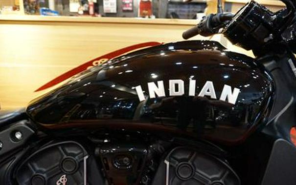 2023 Indian Motorcycle Scout® Bobber Sixty ABS