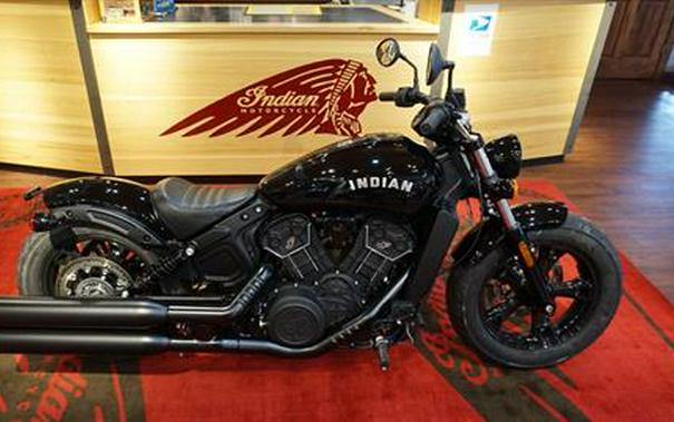 2023 Indian Motorcycle Scout® Bobber Sixty ABS