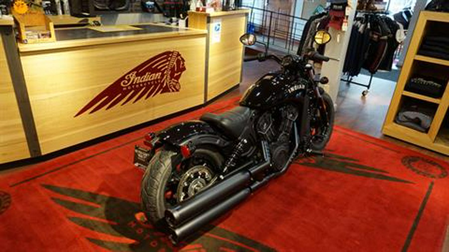 2023 Indian Motorcycle Scout® Bobber Sixty ABS