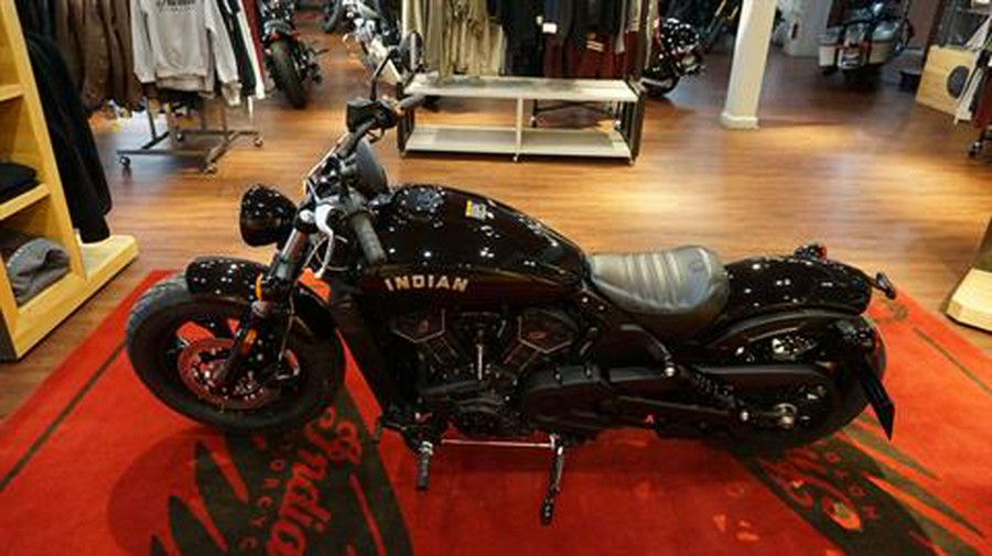 2023 Indian Motorcycle Scout® Bobber Sixty ABS