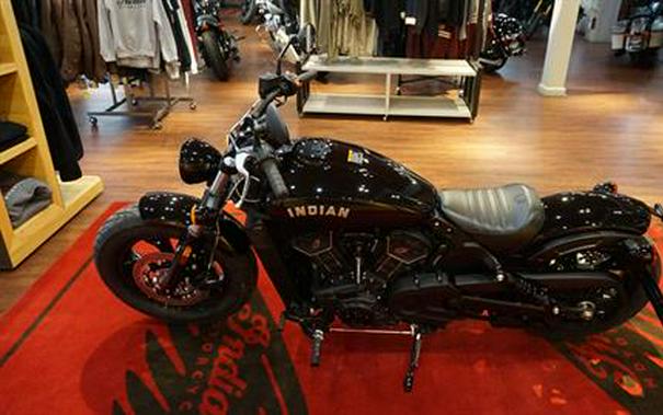 2023 Indian Motorcycle Scout® Bobber Sixty ABS