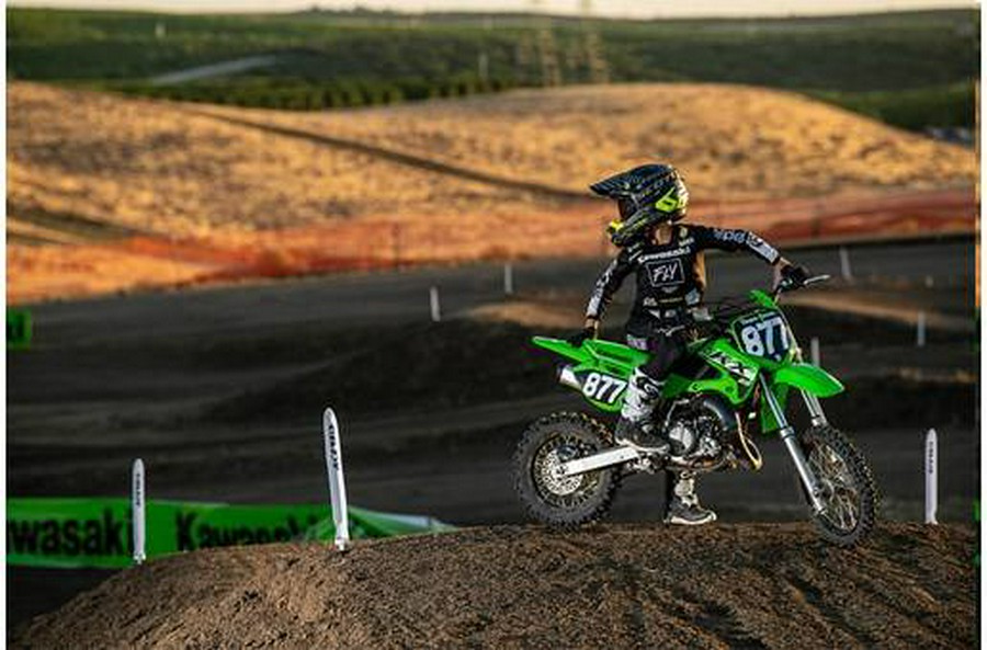 2024 Kawasaki KX™ 65