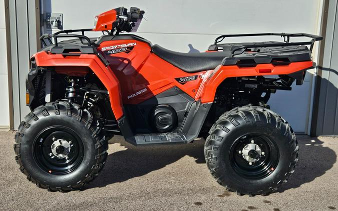 2024 Polaris Sportsman 450 H.O. EPS