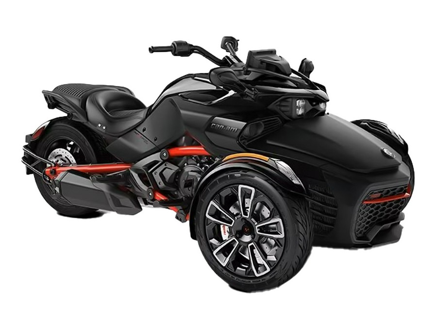 2024 CAN-AM SPYDER F3-S