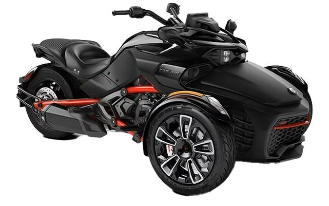 2024 CAN-AM SPYDER F3-S