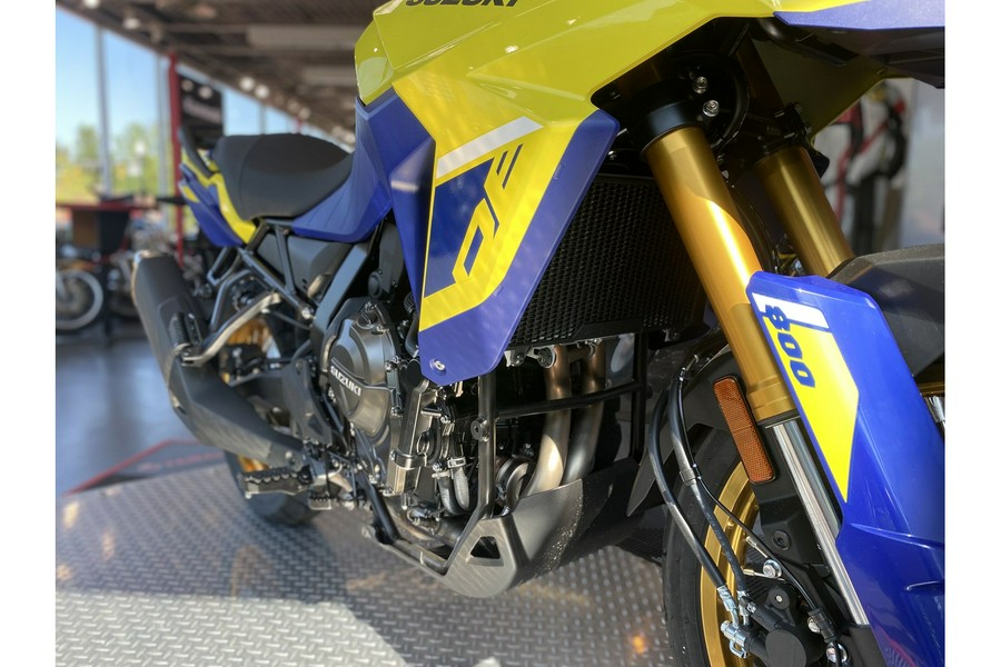 2023 Suzuki V-Strom 800DE