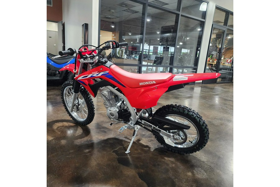 2024 Honda CRF125F