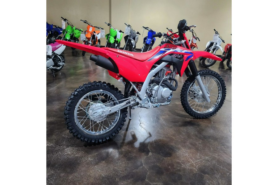 2024 Honda CRF125F