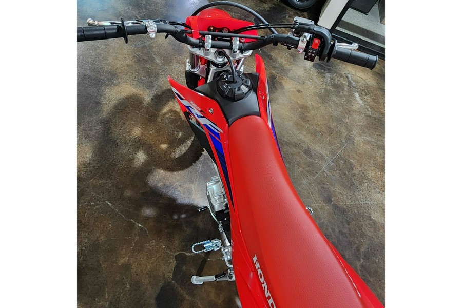 2024 Honda CRF125F