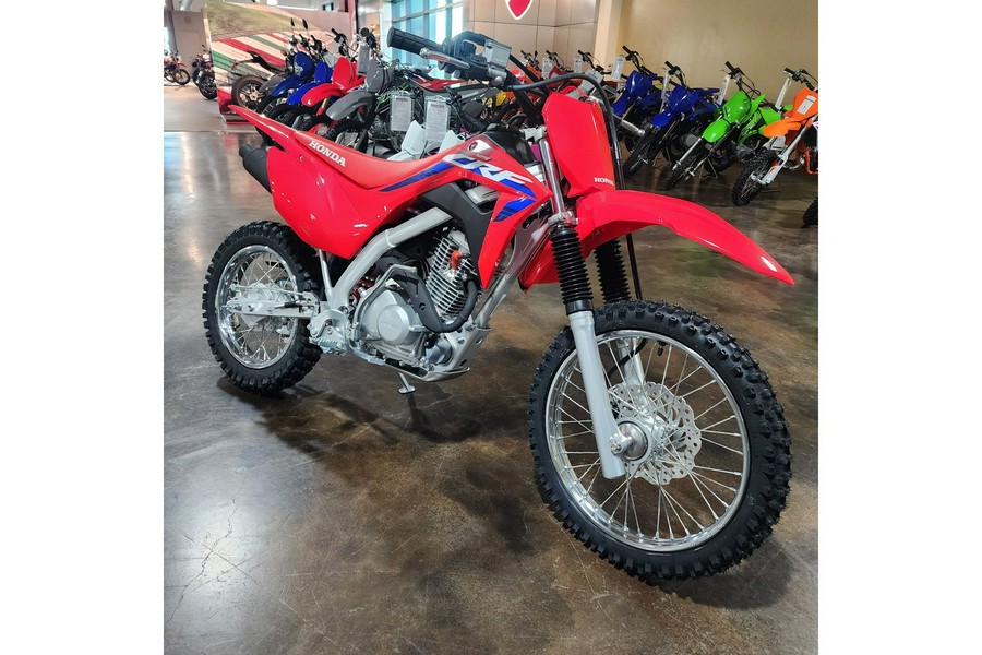 2024 Honda CRF125F