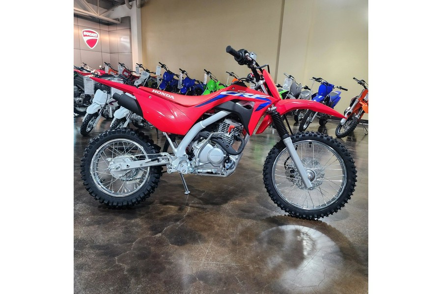 2024 Honda CRF125F