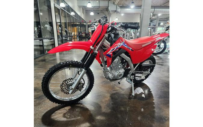 2024 Honda CRF125F