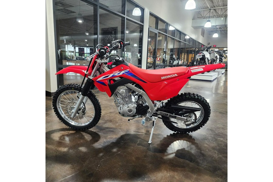 2024 Honda CRF125F