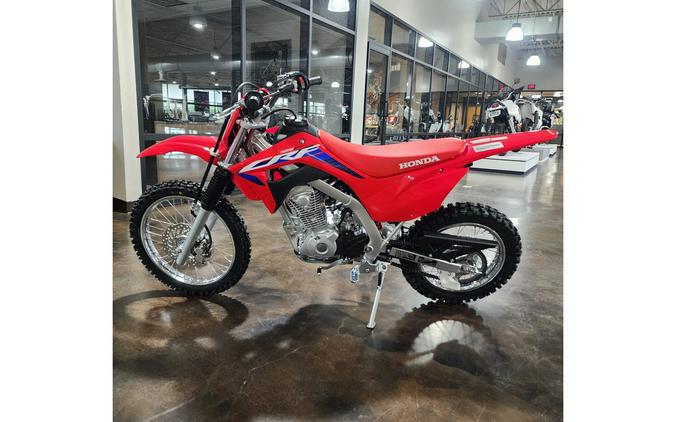 2024 Honda CRF125F