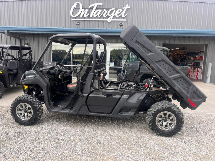 2021 Can-Am® Defender Pro Lone Star HD10