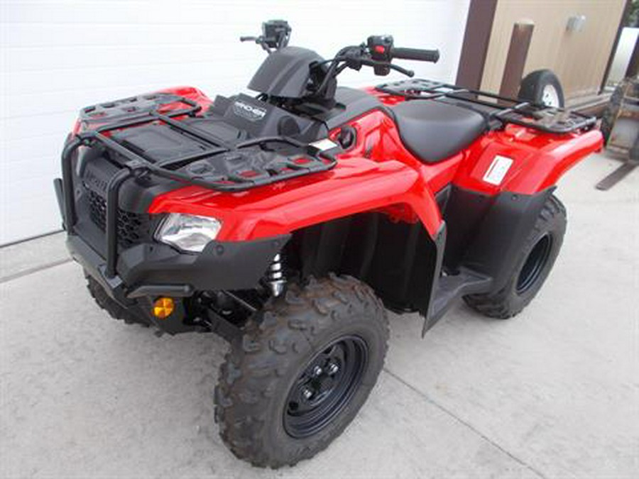 2024 Honda FourTrax Rancher 4x4 Automatic DCT EPS