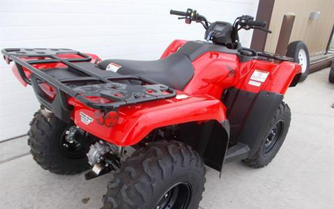 2024 Honda FourTrax Rancher 4x4 Automatic DCT EPS