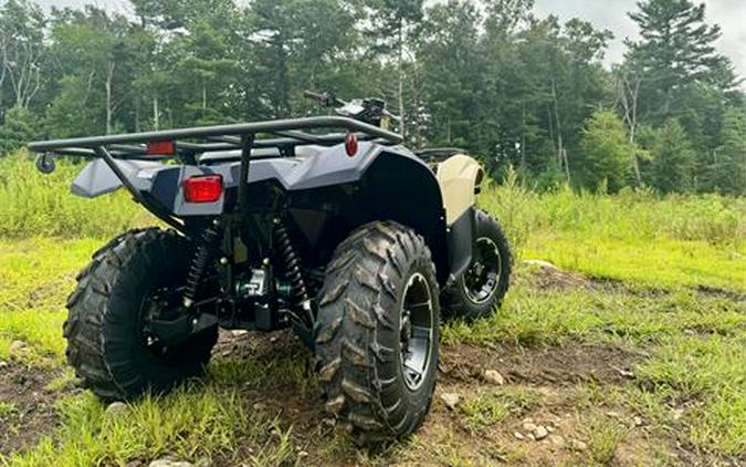 2024 Yamaha Kodiak 700 EPS SE