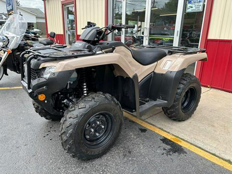 2024 Honda FourTrax Rancher 4x4