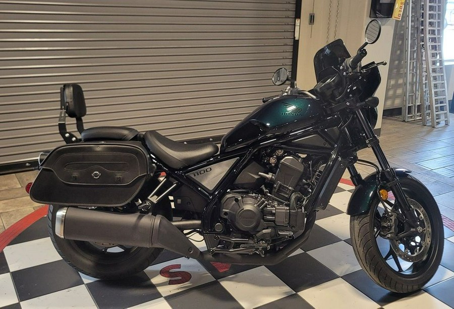 2023 Honda® Rebel 1100 DCT