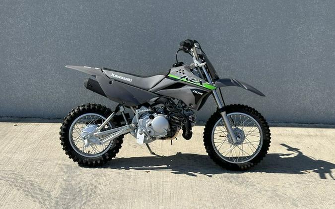 2024 Kawasaki KLX 110R