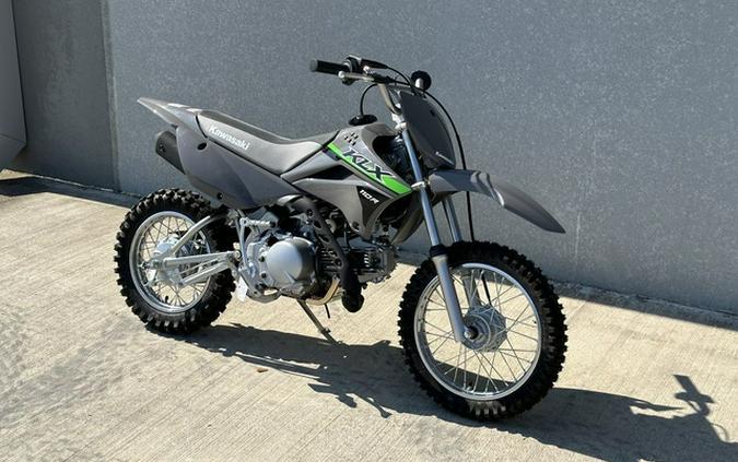 2024 Kawasaki KLX 110R