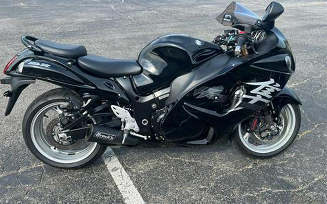 2019 Suzuki Hayabusa