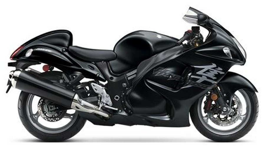 2019 Suzuki Hayabusa