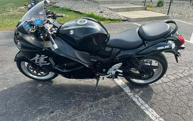 2019 Suzuki Hayabusa