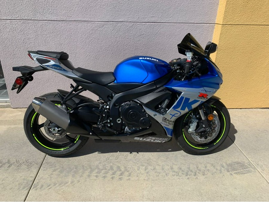 2023 Suzuki GSXR600