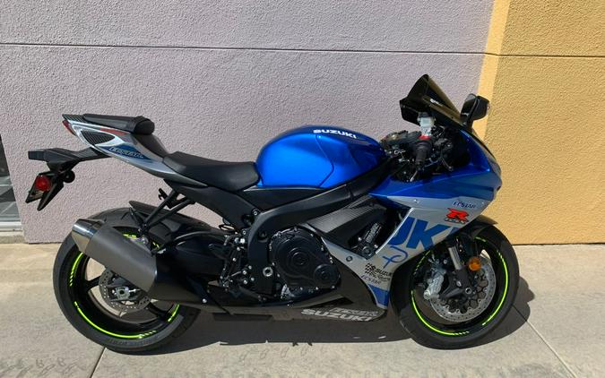 2023 Suzuki GSXR600