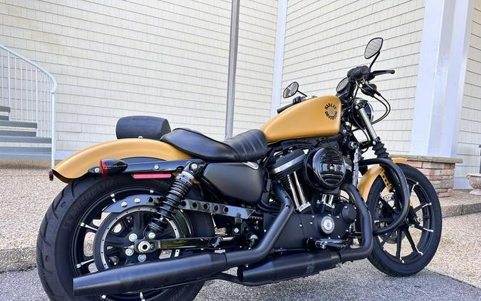 2019 Harley-Davidson® XL 883N - Sportster® Iron 883™