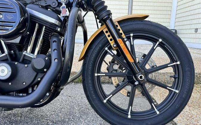 2019 Harley-Davidson® XL 883N - Sportster® Iron 883™