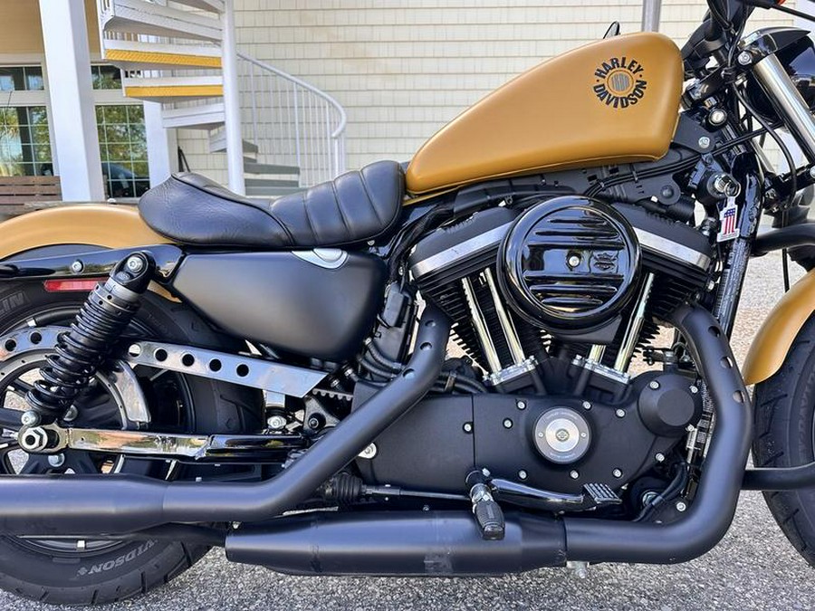 2019 Harley-Davidson® XL 883N - Sportster® Iron 883™