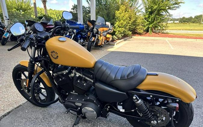 2019 Harley-Davidson® XL 883N - Sportster® Iron 883™