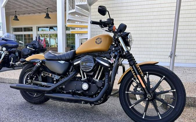 2019 Harley-Davidson® XL 883N - Sportster® Iron 883™