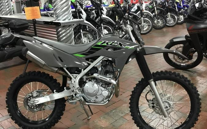 2025 Kawasaki KLX®230R