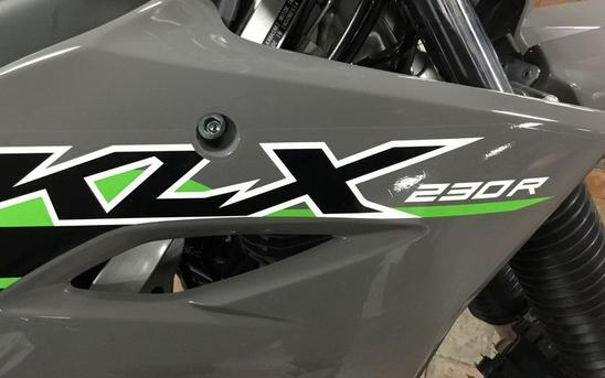 2025 Kawasaki KLX®230R