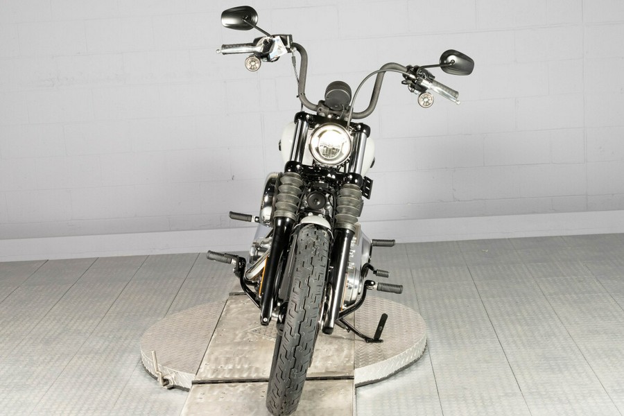 2025 Harley-Davidson Street Bob